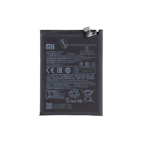 BN59 Xiaomi Originál batéria 5000mAh (Service Pack)