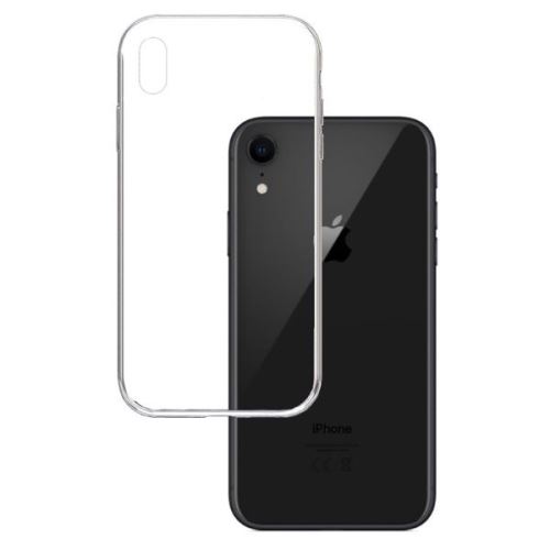 3mk ochranný kryt Armor case pre Apple iPhone Xr ,čirý