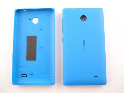 Nokia X,X+ kryt baterie modrý