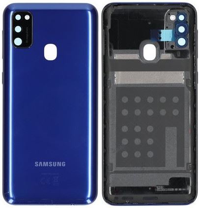 Samsung M215F kryt batéria modrý