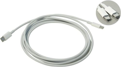 Apple MJWT2ZM/A USB-C dátový kábel (2m) (Bulk)