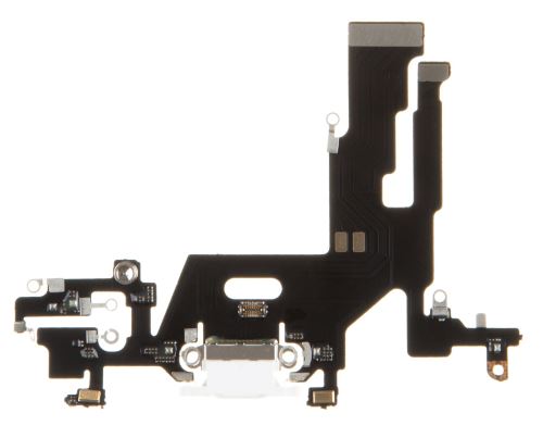 Apple iPhone 11 Flex Kabel vr. nabíjacieho konektora White