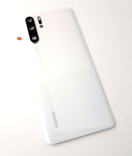 Huawei P30 PRO kryt batérie pearl white