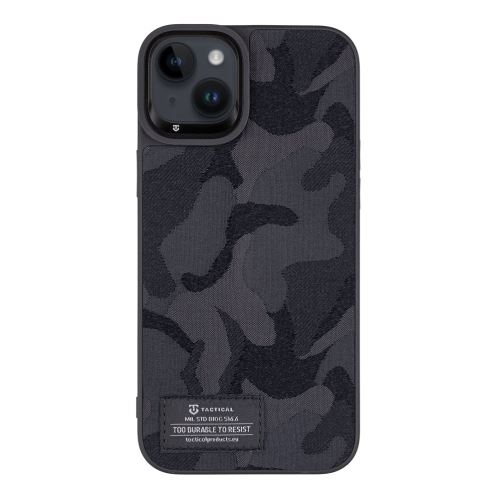 Tactical Camo Troop Kryt pre Apple iPhone 14 Plus Black
