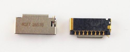 LG T580, D405, D682 čítačka MicroSD pamäťovej karty