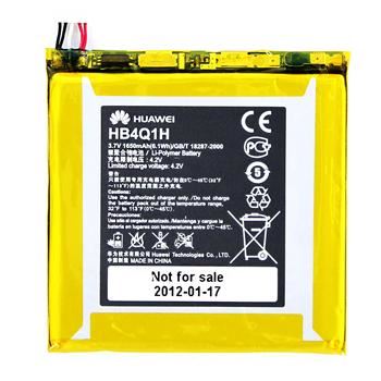 HB4Q1HV Huawei batéria 1800mAh Li-Ion (Bulk)
