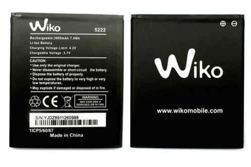 Wiko 5222 batéria OEM