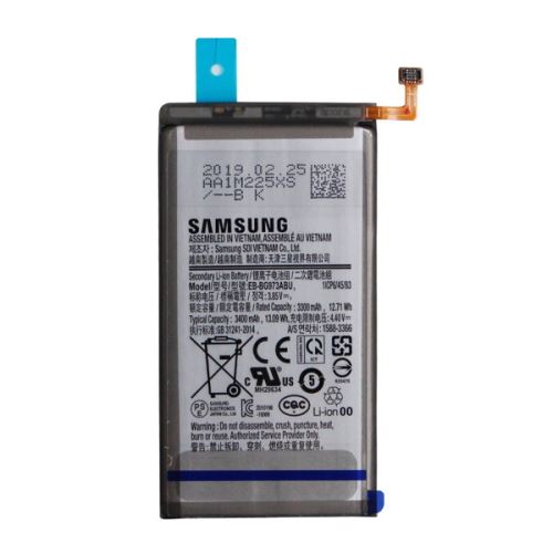 EB-BG973ABU Samsung batéria Li-Ion 3400mAh (Service pack)