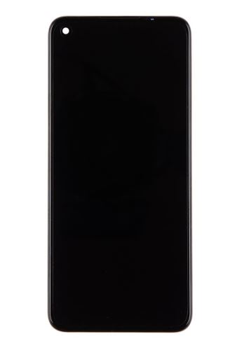 LCD displej + dotyk + predný kryt pre Realme 8i (Service Pack)