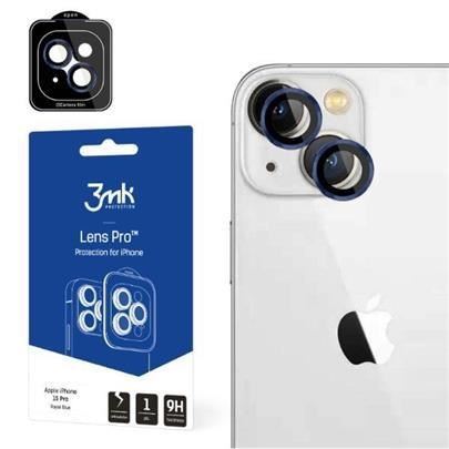 3mk ochrana kamery Lens Pro pre Apple iPhone 15 Pro Max, Royal Blue