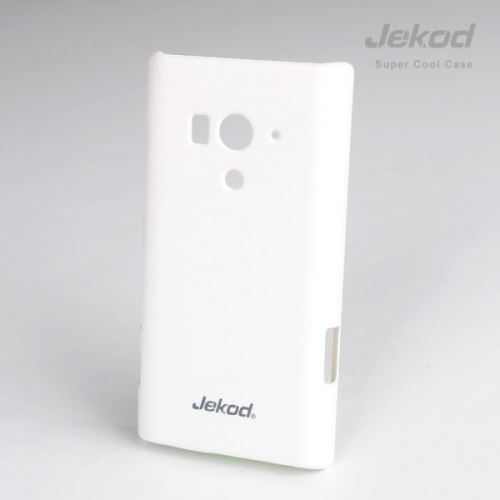 JEKOD Super Cool puzdro White pre Sony LT26W Xperia Acro S