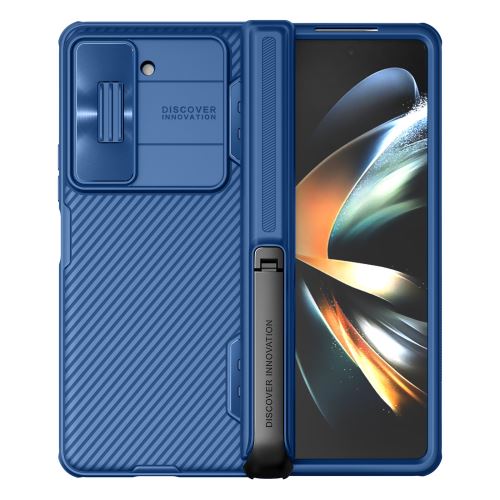 Nillkin CamShield FOLD Stand Zadní Kryt pre Samsung Galaxy Z Fold 5