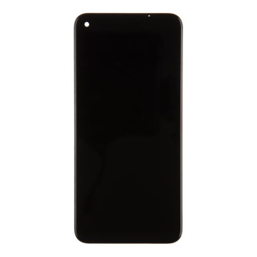 LCD displej + dotyk Samsung A115F Galaxy A11 Black (Service Pack)
