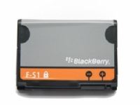 F-S1 BlackBerry batéria 1270mAh Li-Ion (Bulk)