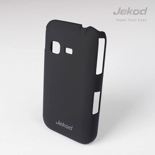 JEKOD Super Cool puzdro Black pre Samsung S6102 Galaxy Duos