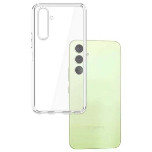 3mk ochranný kryt Clear Case pre Samsung Galaxy A15 5G (SM-A156) čirý