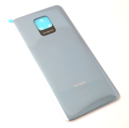 Xiaomii Note 9 Pro,Note 9S kryt baterie šedý / modrý