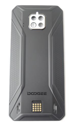 Doogee S95 PRO kryt batéria černý