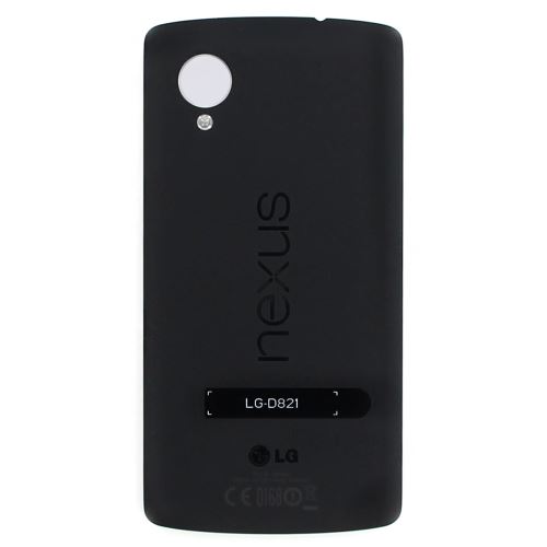 LG D821 Google Nexus 5 kryt batérie Black