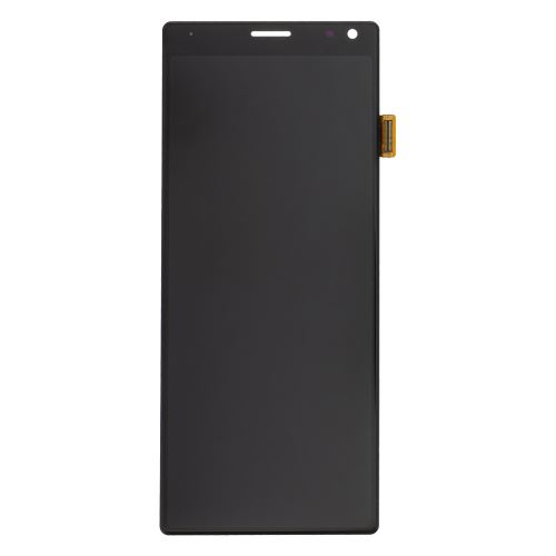 LCD displej + dotyk Black Sony I4113 Xperia 10 (Service Pack)
