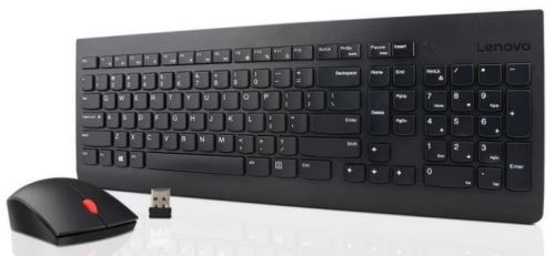 Lenovo Essential Wireless klávesnice a myš-SK