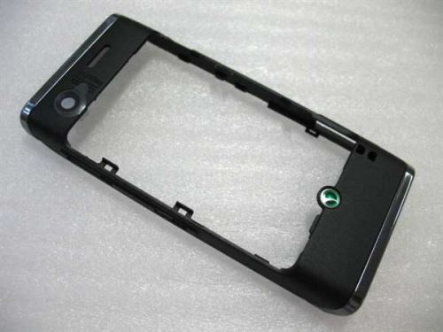 Sony Ericsson W595 stred čierny