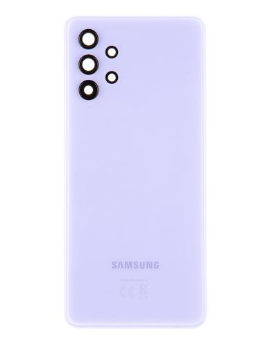 Samsung A325F Galaxy A32 4G kryt batérie Violet (Service Pack)