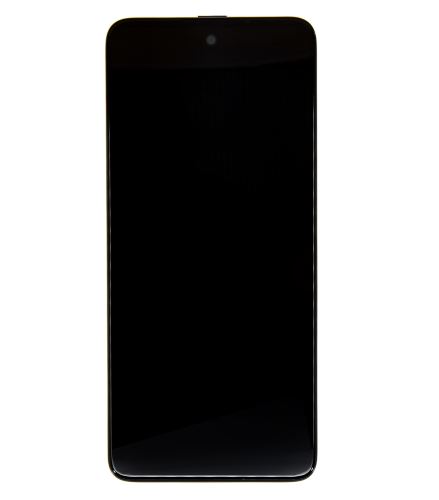Motorola E32 LCD displej + dotyk + predný kryt (Service Pack)