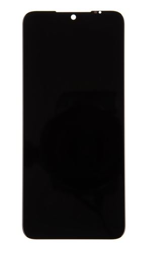 LCD displej + dotyk pre Xiaomi Redmi Note 8T Black (No Logo)