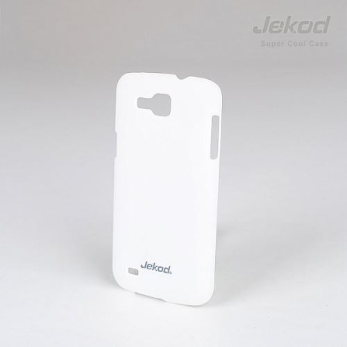 JEKOD Super Cool puzdro White pre Samsung i9260 Galaxy Premier