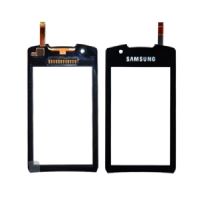 Samsung S5620 sklíčko + dotyková doska Black