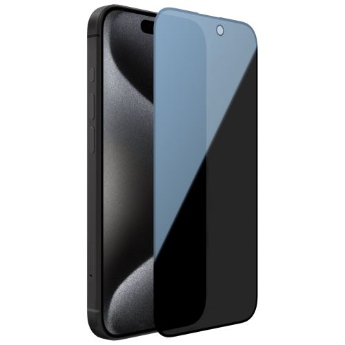Nillkin Tvrzené Sklo 0.33mm Guardian 2.5D pre Apple iPhone 15 Pro Black