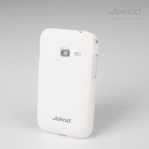 JEKOD Super Cool puzdro White pre Samsung S6802 Galaxy Ace Duos